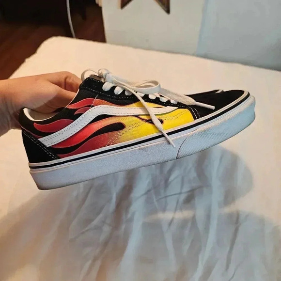 VANS Unisex Sneaker Multicolor - Picture 1 of 10